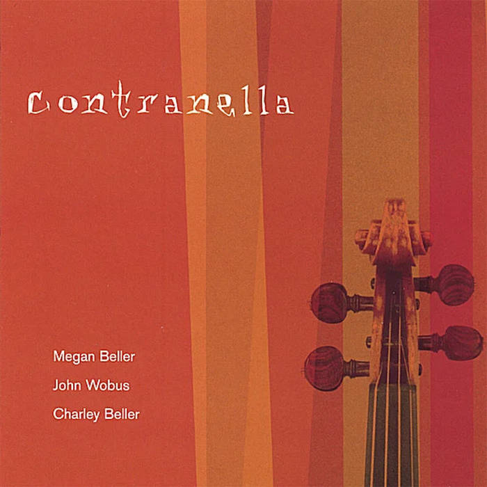 Contranella album cover